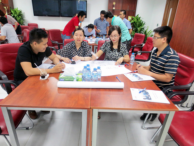 Kỹ năng đàm phán thương lượng hiệu quả - FPT Trading (14.04.2015)